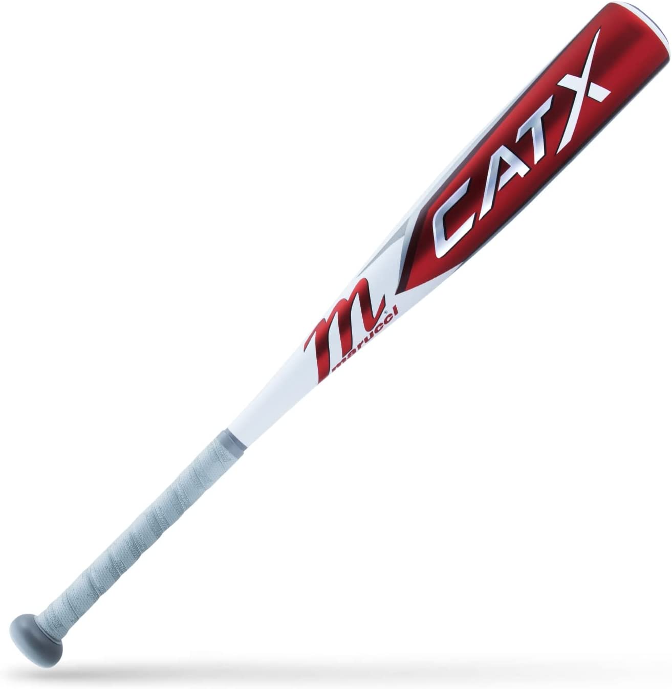MARUCCI CATX JBB 10 Aluminum Baseball Bat - 2 3/4 Barrel, 26/16 Youth Baseball Bat for Kids & Teens - Perfect for Little League, Training & Competitive Games