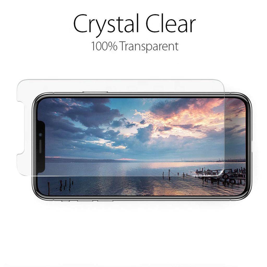 Motorola Moto G Play 2021 Screen Protector - 9H Tempered Glass for Daily Protection