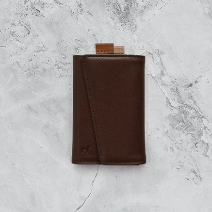 Speed Wallet by The Frenchie Co. – Slim RFID Blocking Minimalist Wallet for Men & Women – Perfect for Travel, Everyday Use & Quick Access