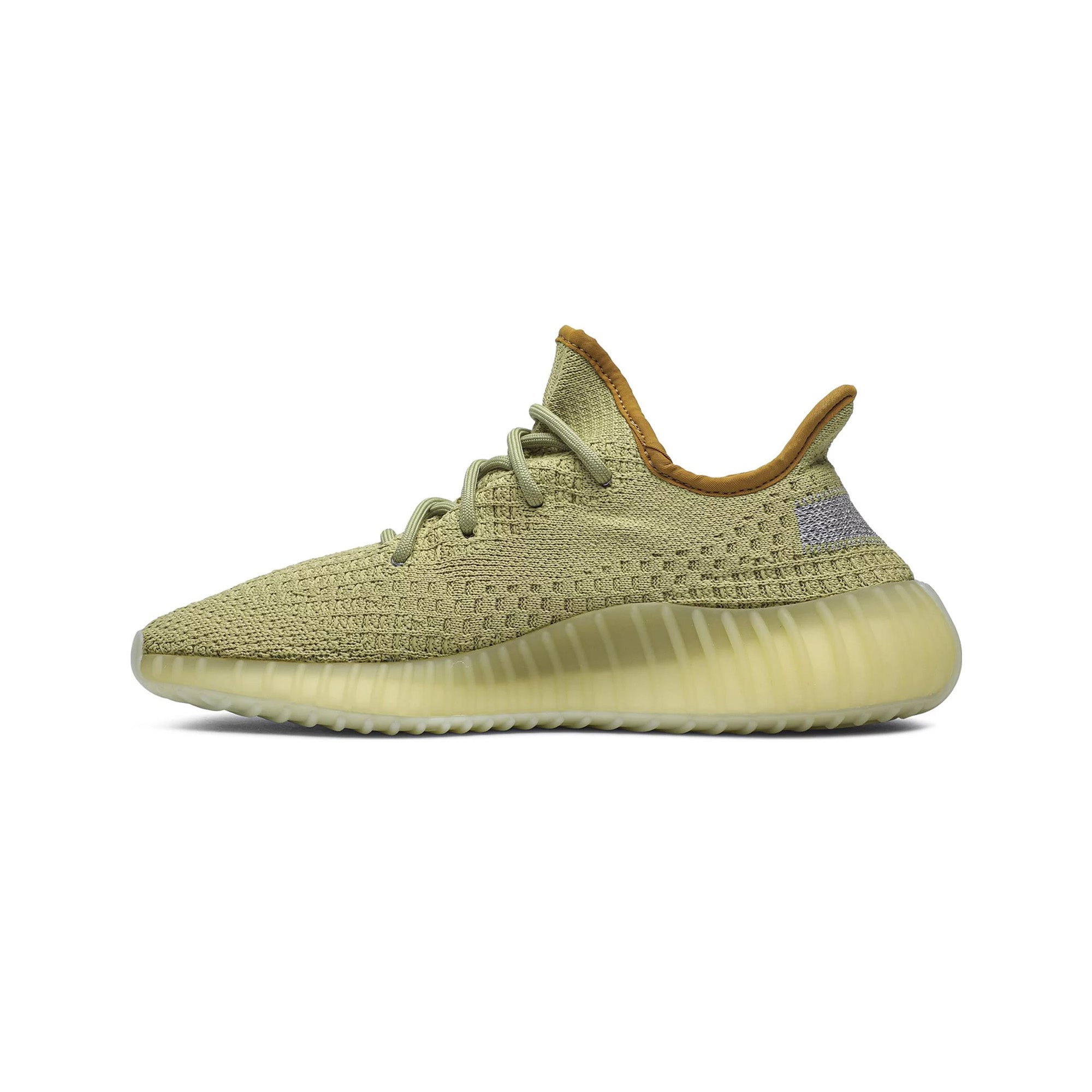 Adidas Yeezy Boost 350 V2 'Marsh' Sneakers - Men's Running Shoes (2020 Release) | Comfortable & Stylish for Casual Wear, Gym & Street Fashion
