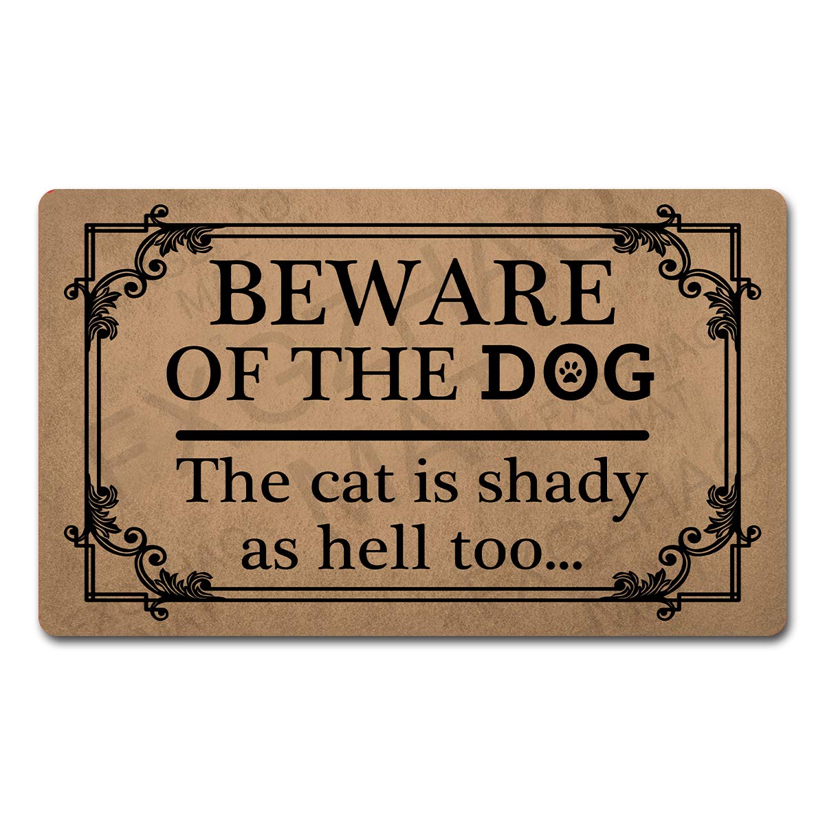 Funny Welcome Doormat 30