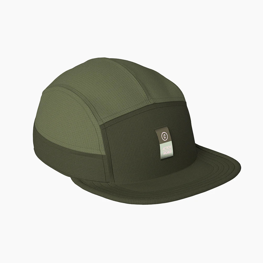 Ciele Running Hat for Men & Women - Lightweight Breathable Performance Cap for Jogging, Hiking & Outdoor Sports - UV Protection & Moisture-Wicking Technology