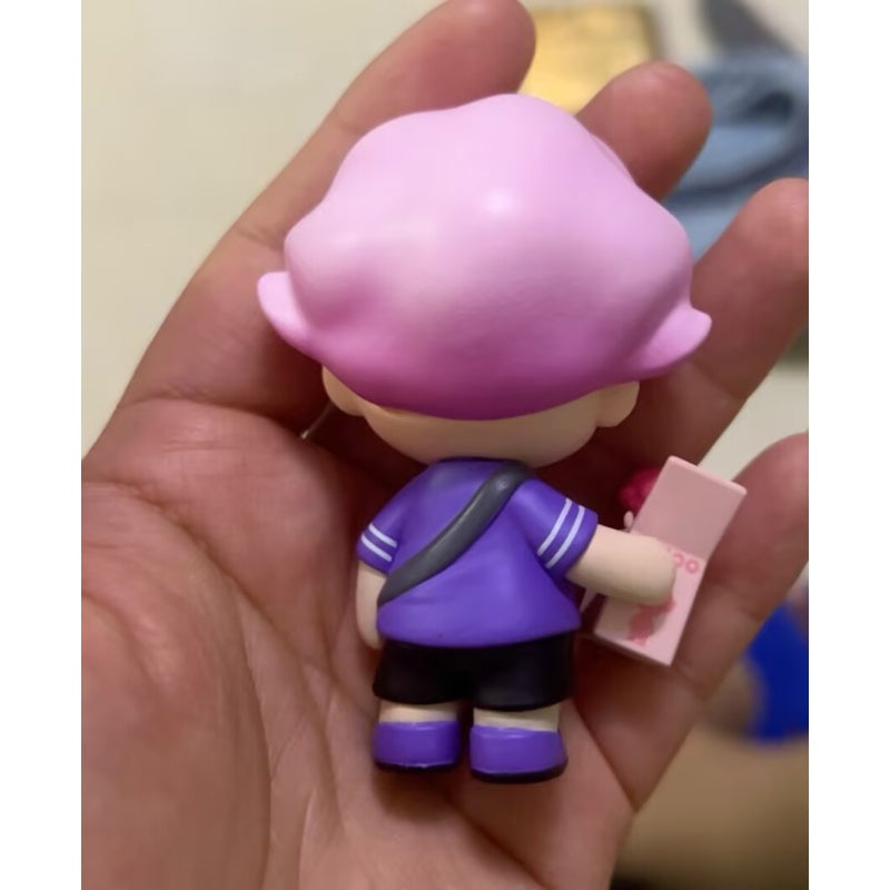 DIMOO Life University Series Blind Box Art Toy Collectible Figure for Display, Gifts, and Home Decor