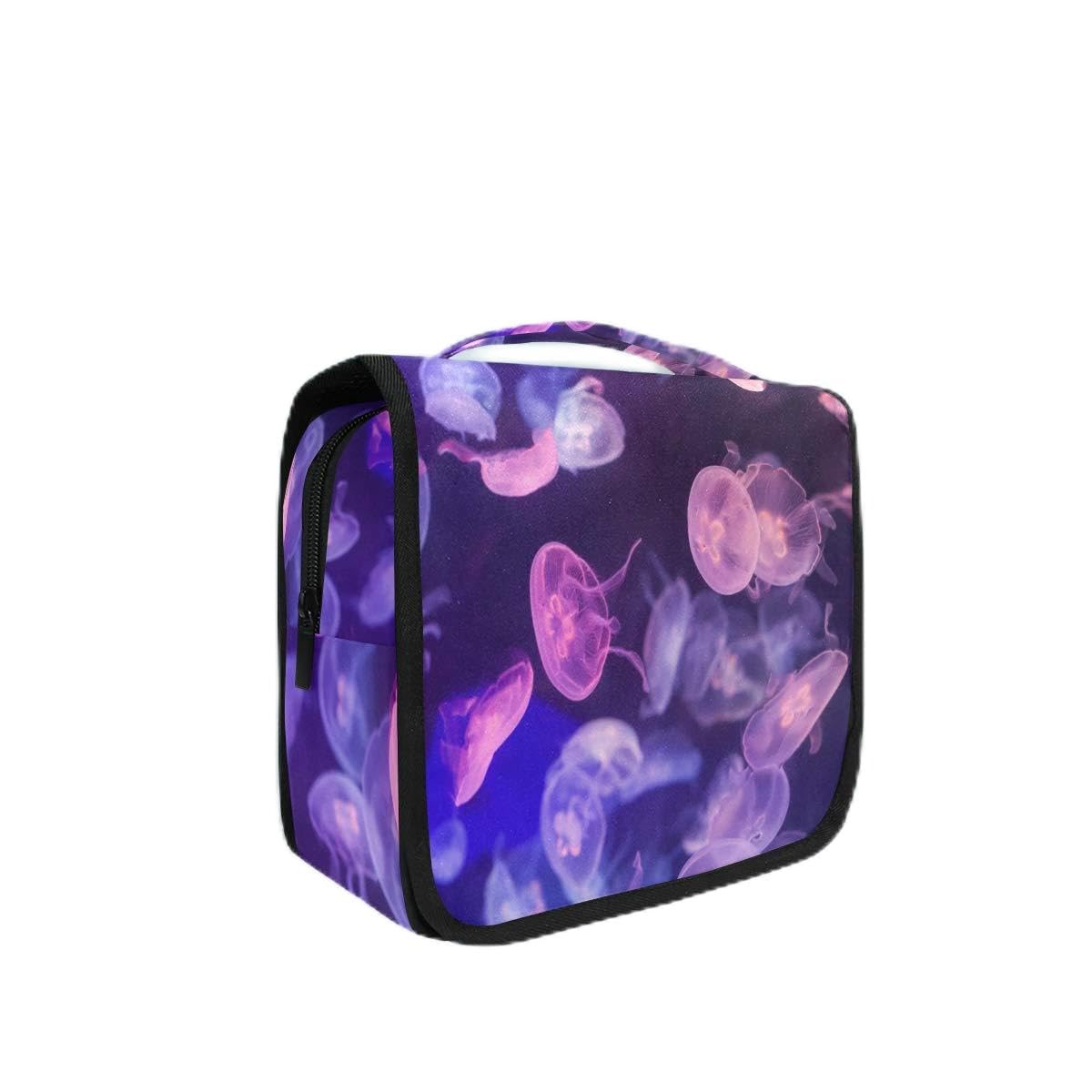 VIKKO Hanging Toiletry Bag for Travel - Waterproof Cosmetic Organizer with Multiple Pockets, Portable Makeup Bag for Women & Men - Perfect for Camping, Gym, Beach Trips and Airplane Carry-on