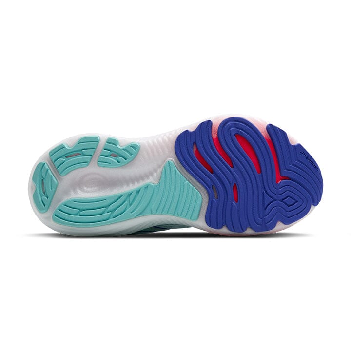 Brooks Glycerin GTS 22 Women's Running Shoes - Medium & Wide Width - Cushioned Support for Long-Distance Running & Daily Training