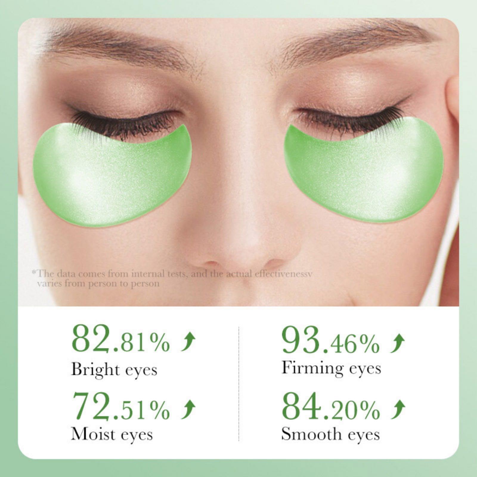 30 Pairs Aloe Vera & Collagen Under Eye Masks for Puffy Eyes, Dark Circles - Soothing, Moisturizing Eye Patches to Reduce Puffiness, Wrinkles & Fine Lines | Perfect for Night Routine, Travel & Self-Care