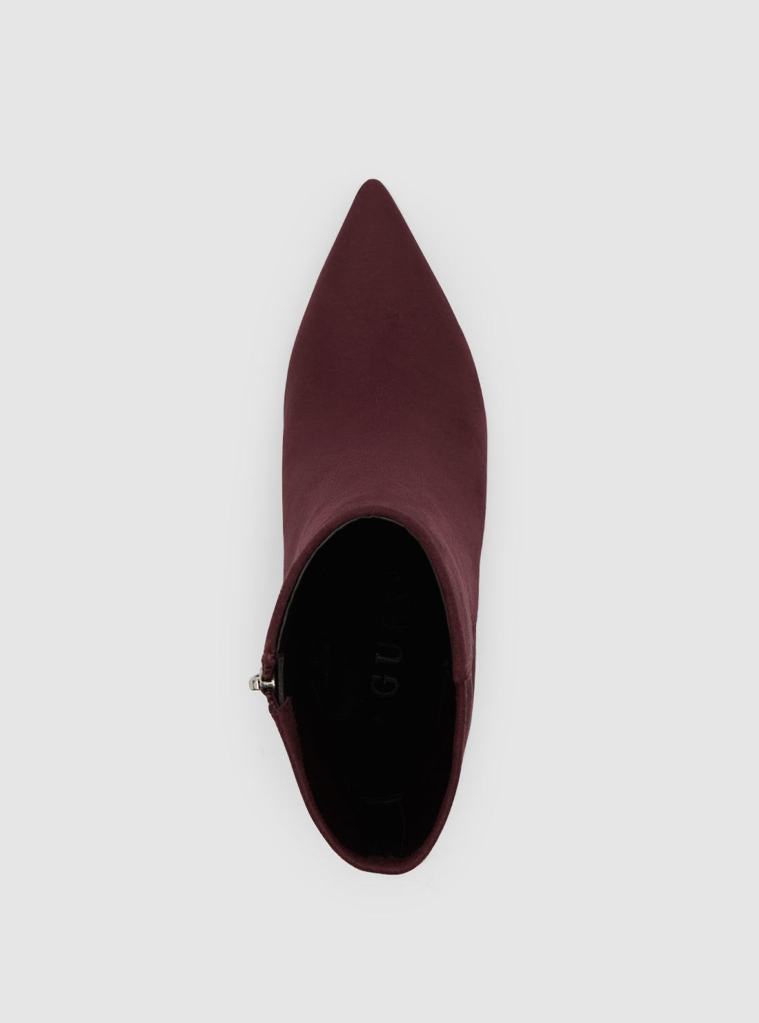 Stylish Dark Red Richery Boots for Women - Comfortable Winter Ankle Boots with Non-Slip Sole | Perfect for Outdoor, Office & Casual Wear
