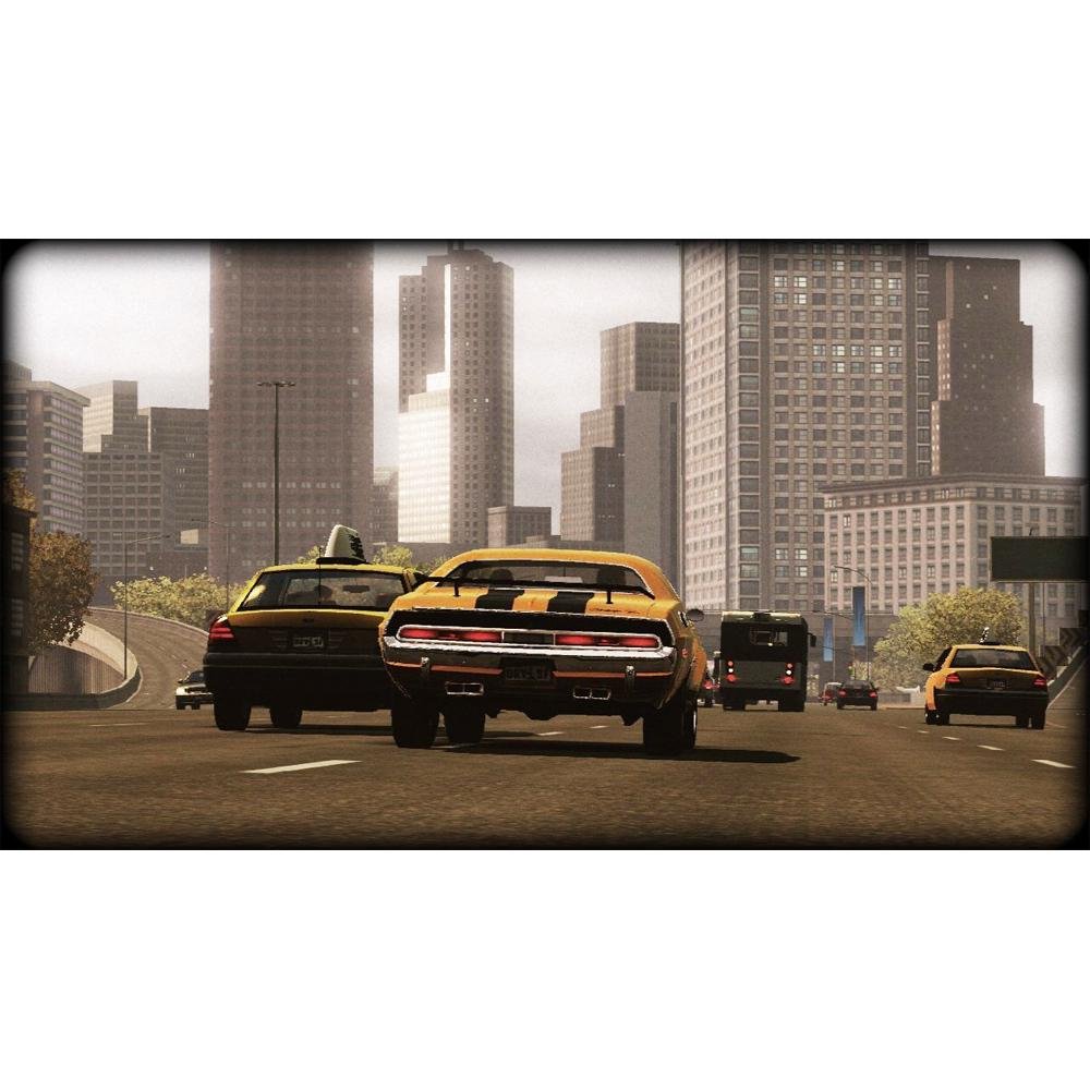 Driver San Francisco - Nintendo Wii Game - Open-World Racing Adventure for Family & Friends Game Night