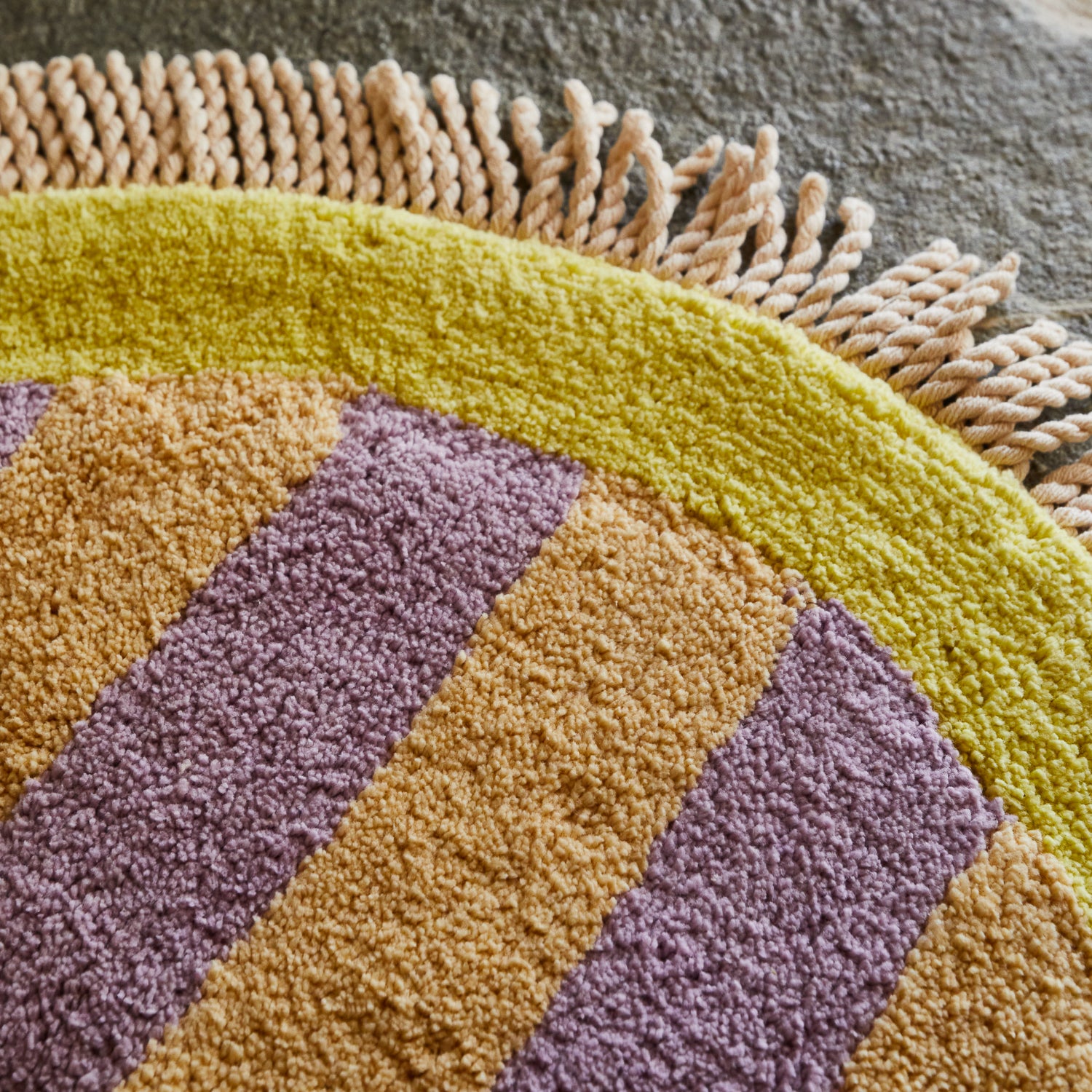 Premium Jarita Bath Mat - Soft, Absorbent & Non-Slip Mauve Bathroom Rug for Shower, Tub & Vanity - Cozy Home Decor for Bathroom Safety & Comfort