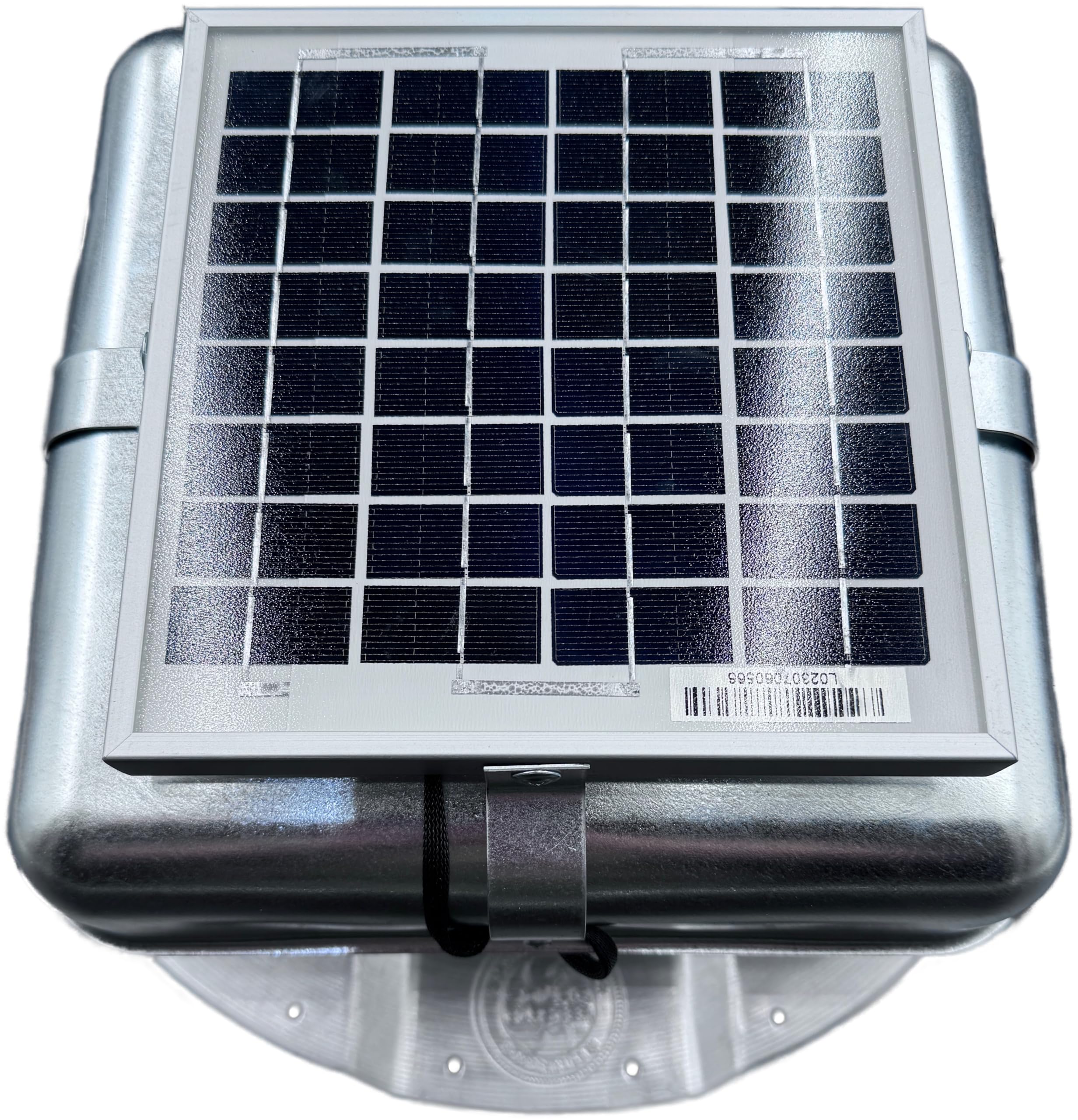 **Solar RoofBlaster for 3.5