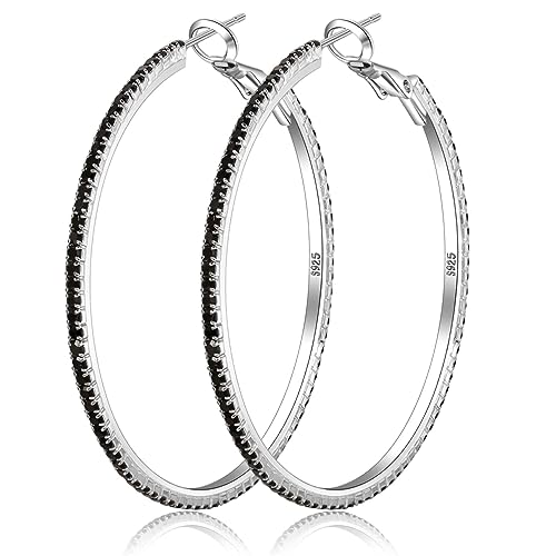 Silver-Black-50mm