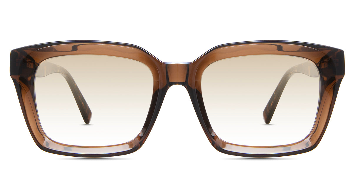 Willa Women's Prescription Tinted Glasses - Stylish & UV Protection for Reading, Driving & Outdoor Activities