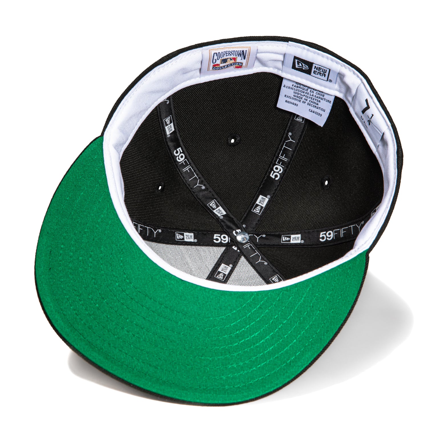 New Era 59Fifty Black Arizona Diamondbacks MLB Baseball Cap with Inaugural Patch - Adjustable Snapback Hat for Men & Women - Perfect for Baseball Games, Sports Events & Streetwear Fashion
