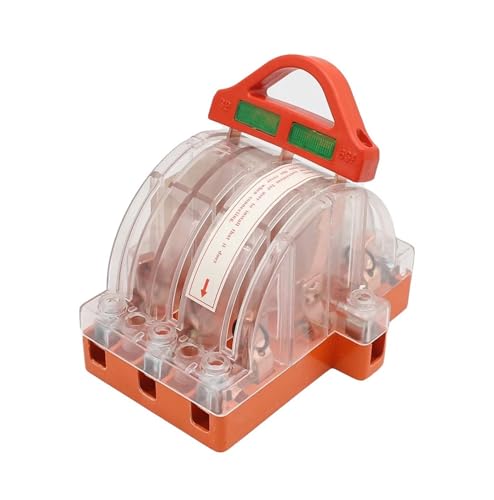 Transparent 3P 63A