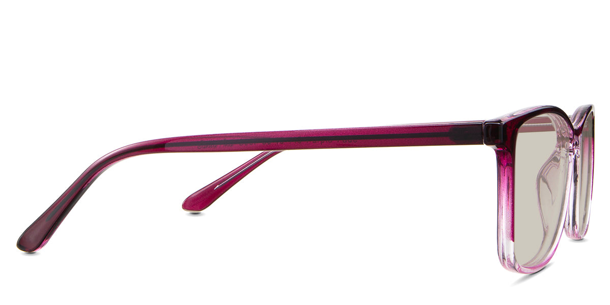Women's Prescription Tinted Glasses - Fashionable Reading Eyewear for Work, Driving & Outdoor Activities
