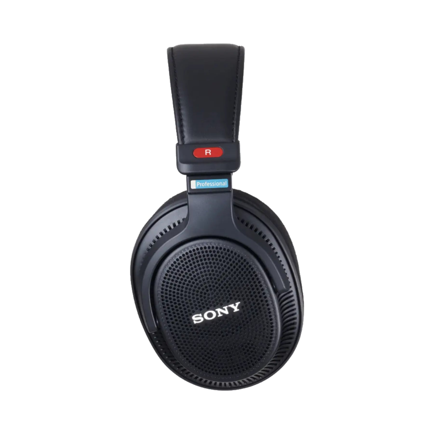 Sony MDR MV1 Open Back Studio Reference Monitor Headphones - Professional Audio Mixing, Mastering & Music Production Headphones for Musicians & Sound Engineers