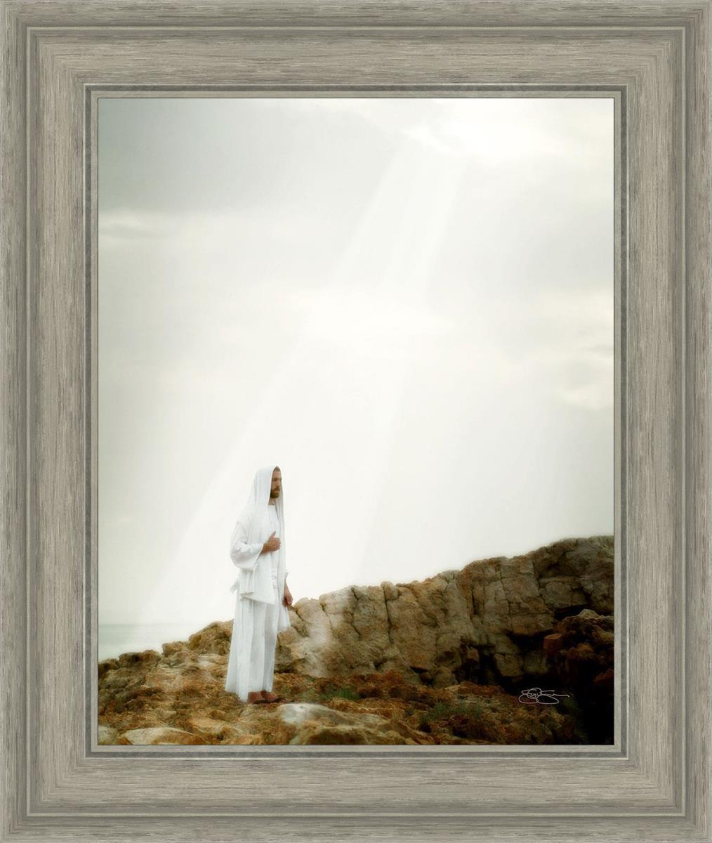 Heaven and Earth Father - Premium Spiritual Statue for Home Altar, Meditation & Feng Shui Decor