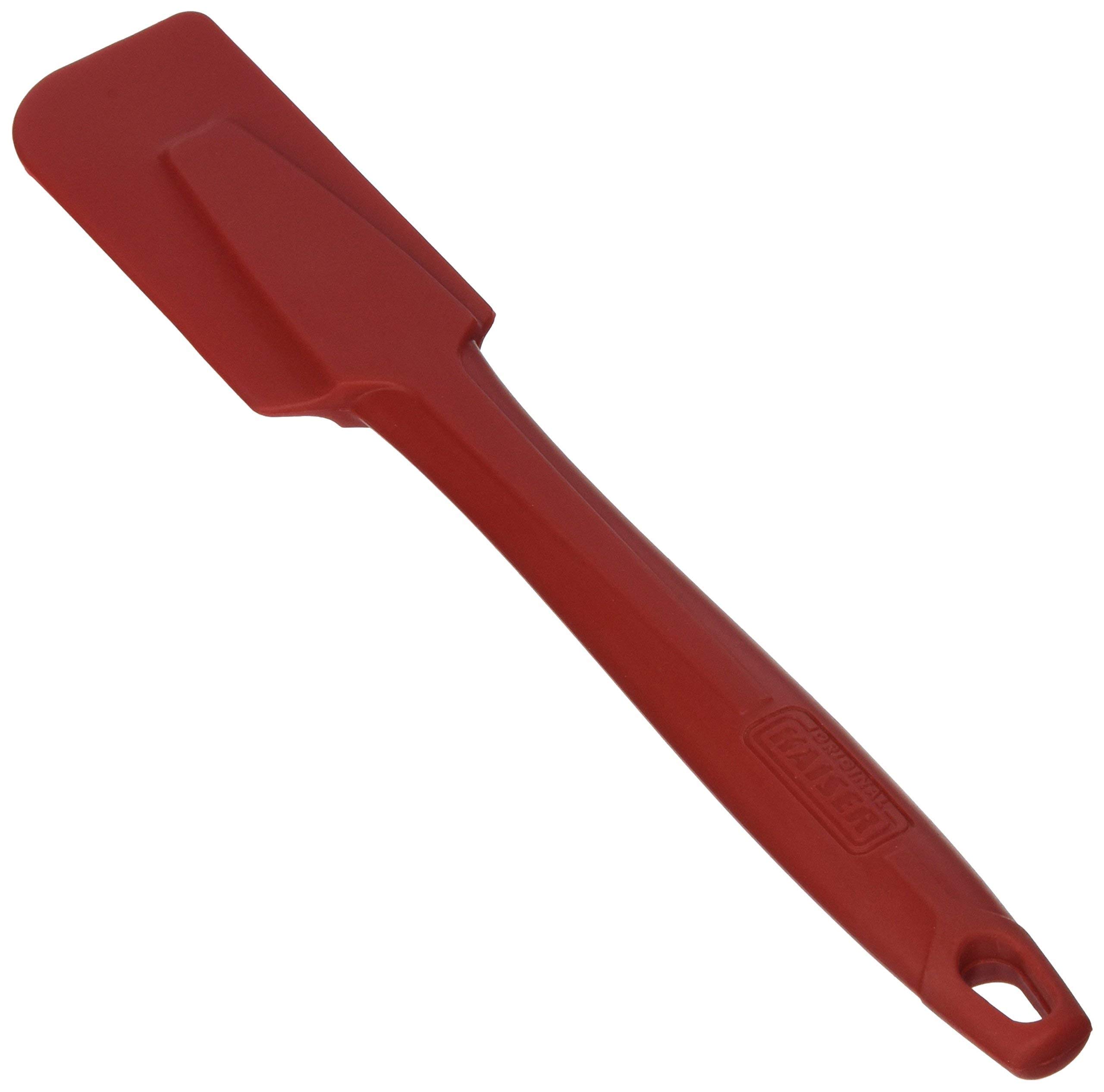 Kaiser Kaiserflex Spatula 8.85 Inch Red - Premium Kitchen Turner for Flipping Pancakes, Burgers & Eggs - Ideal for Non-Stick Pans & Grilling