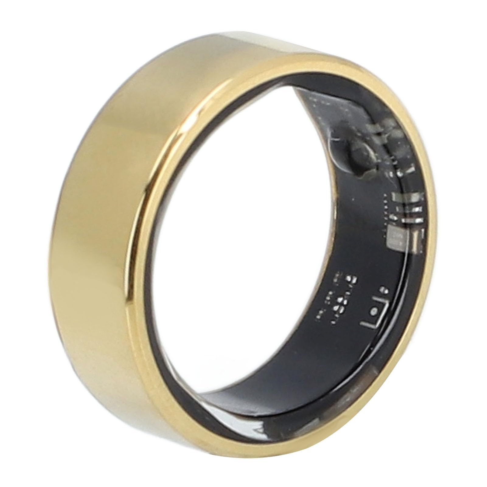 Smart Fitness Ring - Waterproof Activity Tracker with Pedometer, Sleep Monitor, Heart Rate & Calorie Counter for Women & Men | Perfect for Gym, Running, Swimming & Daily Health Tracking