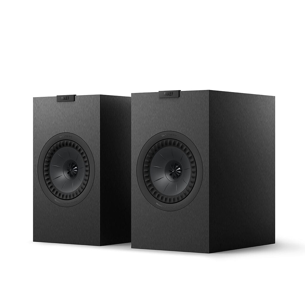 KEF Q3 Meta Bookshelf Speakers - High-Fidelity Audio for Home Theater & Music Listening | Perfect for Living Rooms, Studios & Audiophile Setups