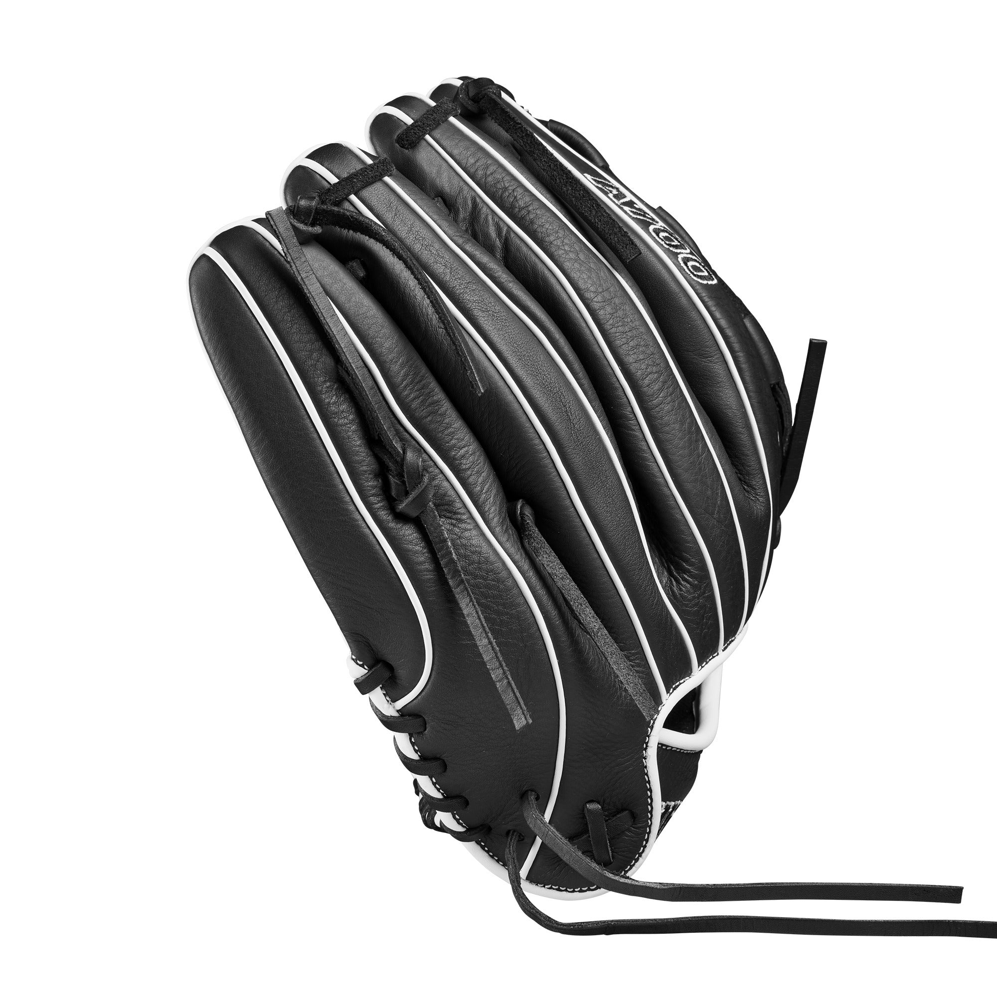 Wilson A700 12.5 Inch Fastpitch Softball Glove - Premium Leather Fielding Mitt for Women & Youth Players - Ideal for Infield, Outfield & Practice Games