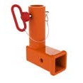 Berlon Mini Skid Steer Forestry Claw Attachment - Heavy Duty Grapple for Logs, Brush & Debris | Perfect for Landscaping, Tree Removal & Construction Projects
