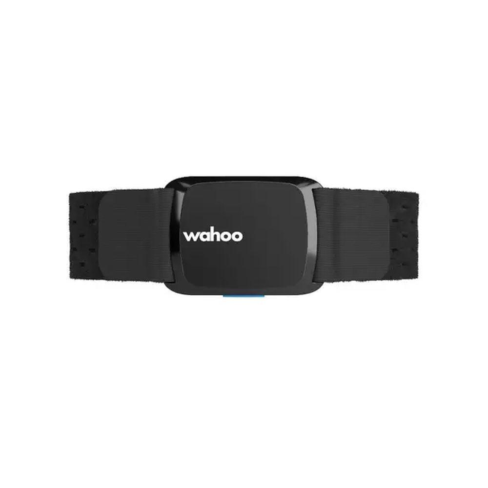 Wahoo TICKR FIT Heart Rate Monitor - Wireless Bluetooth & ANT+ Chest Strap for Running, Cycling & Fitness Tracking - Compatible with Zwift, Peloton & Garmin Watches