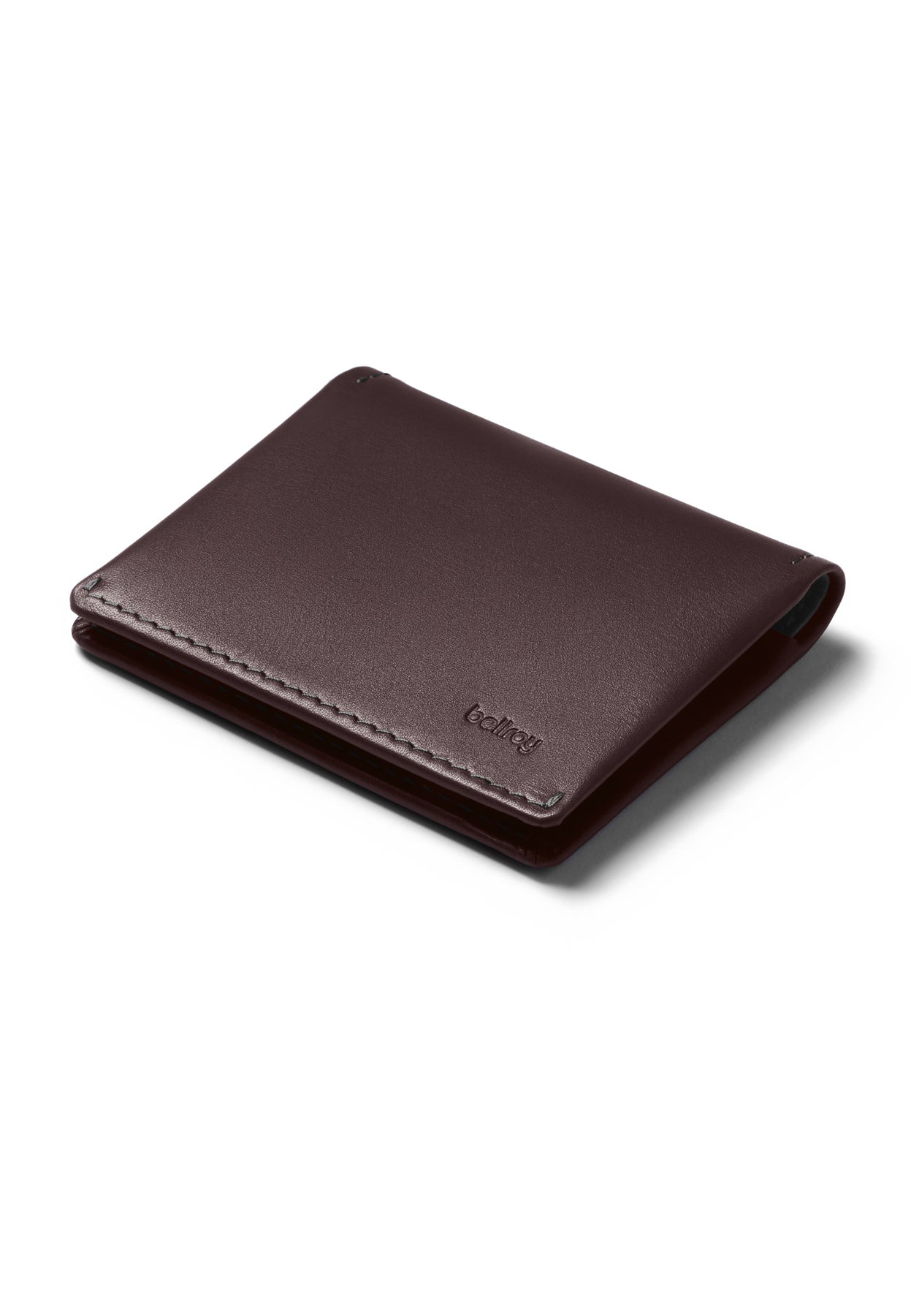 Bellroy Slim Sleeve Wallet - Ultra-Thin Minimalist RFID Blocking Leather Wallet for Men - Perfect for Everyday Carry & Travel Essentials