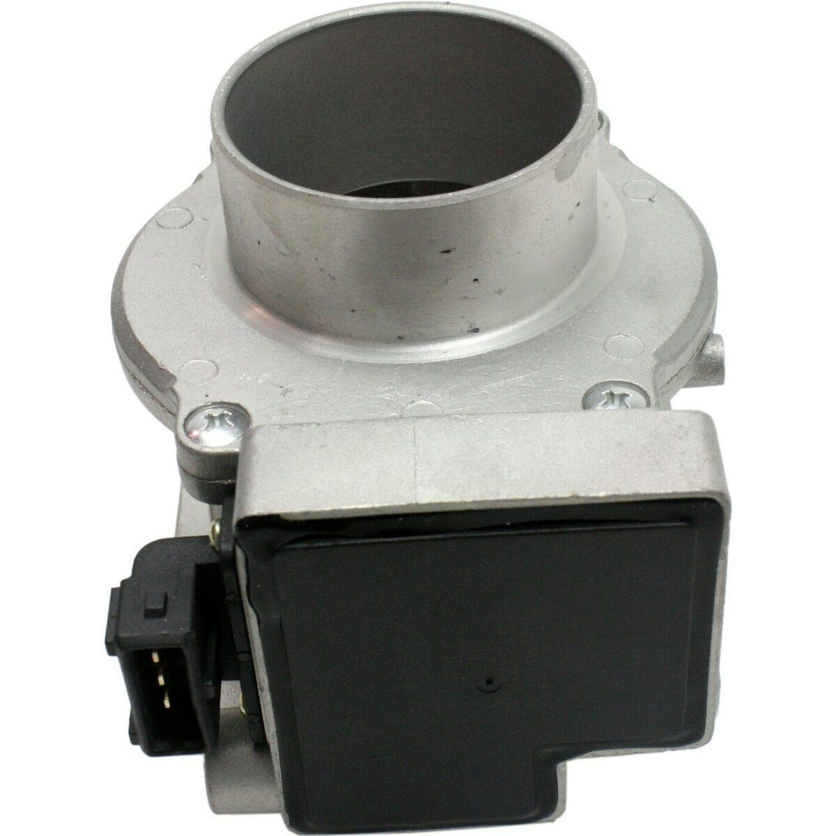 MAF Sensor Compatible with 1991-1994 Nissan Sentra & 1991-1993 Nissan NX 1.6L - 3-Prong with Housing - Improve Engine Performance & Fuel Efficiency - Perfect for DIY Car Repairs & Maintenance