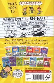 Big Nate Laugh-O-Rama - Hilarious Comic Book for Kids & Teens | Perfect for Gifts, Reading Fun, and Family Entertainment