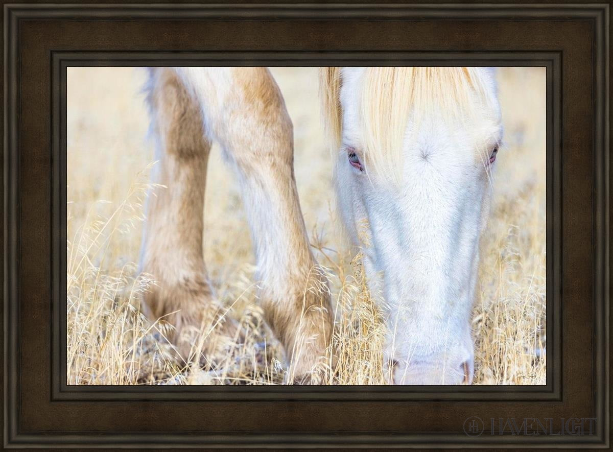 Dry Grass by Greg Sargent - Premium Handcrafted Home Decor for Rustic & Farmhouse Style - Perfect for Wall Art, Shelf Displays & Cozy Living Room Decor