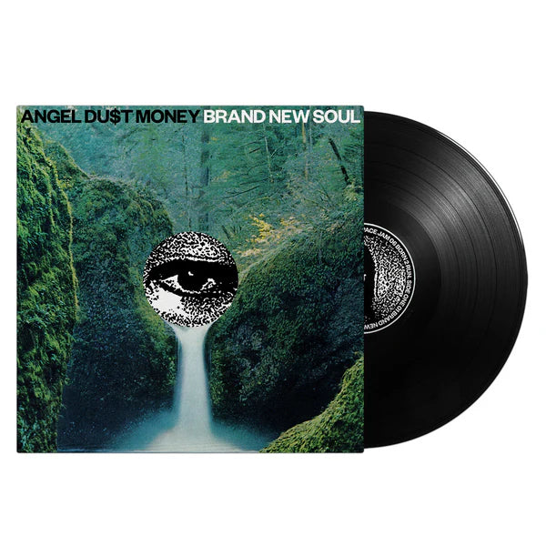 Angel Du$t - Brand New Soul Vinyl LP Record | Indie Punk Rock Music | Perfect for Collectors & Vinyl Enthusiasts | Home Listening & Gifts