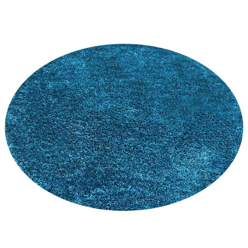 Hand Tufted Pile Rug - Soft & Durable Non-Slip Area Rug for Living Room, Bedroom, or Nursery - Perfect for Home Decor & Cozy Spaces