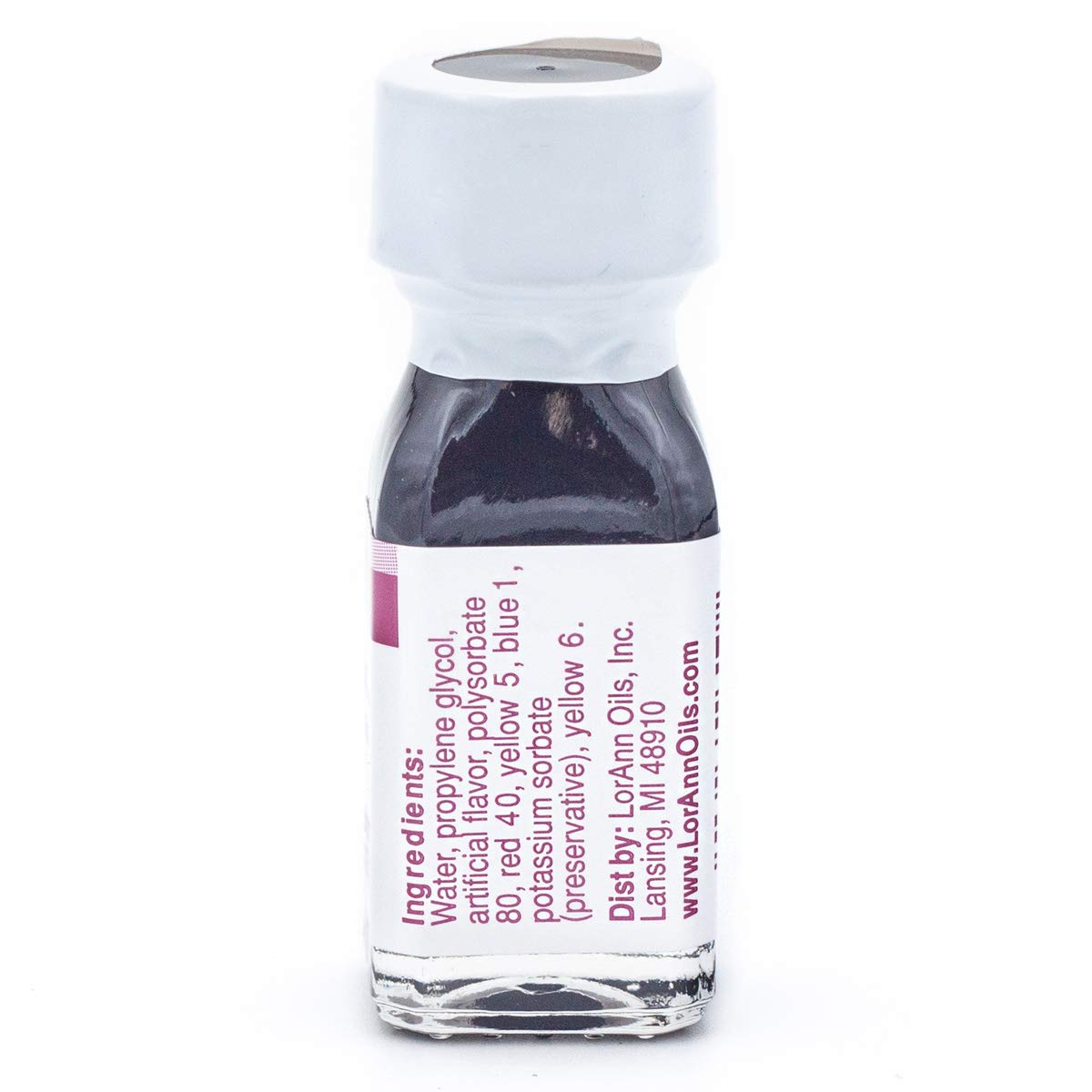 LorAnn Oils Super Strength Flavoring - 4X Stronger Than Extracts - Natural Root Beer Flavor for Candy Making, Baking, Hard Candy & DIY Treats - Pack of 2 (0.125 fl oz) - Perfect for Home Bakers, Candy Makers & DIY Enthusiasts