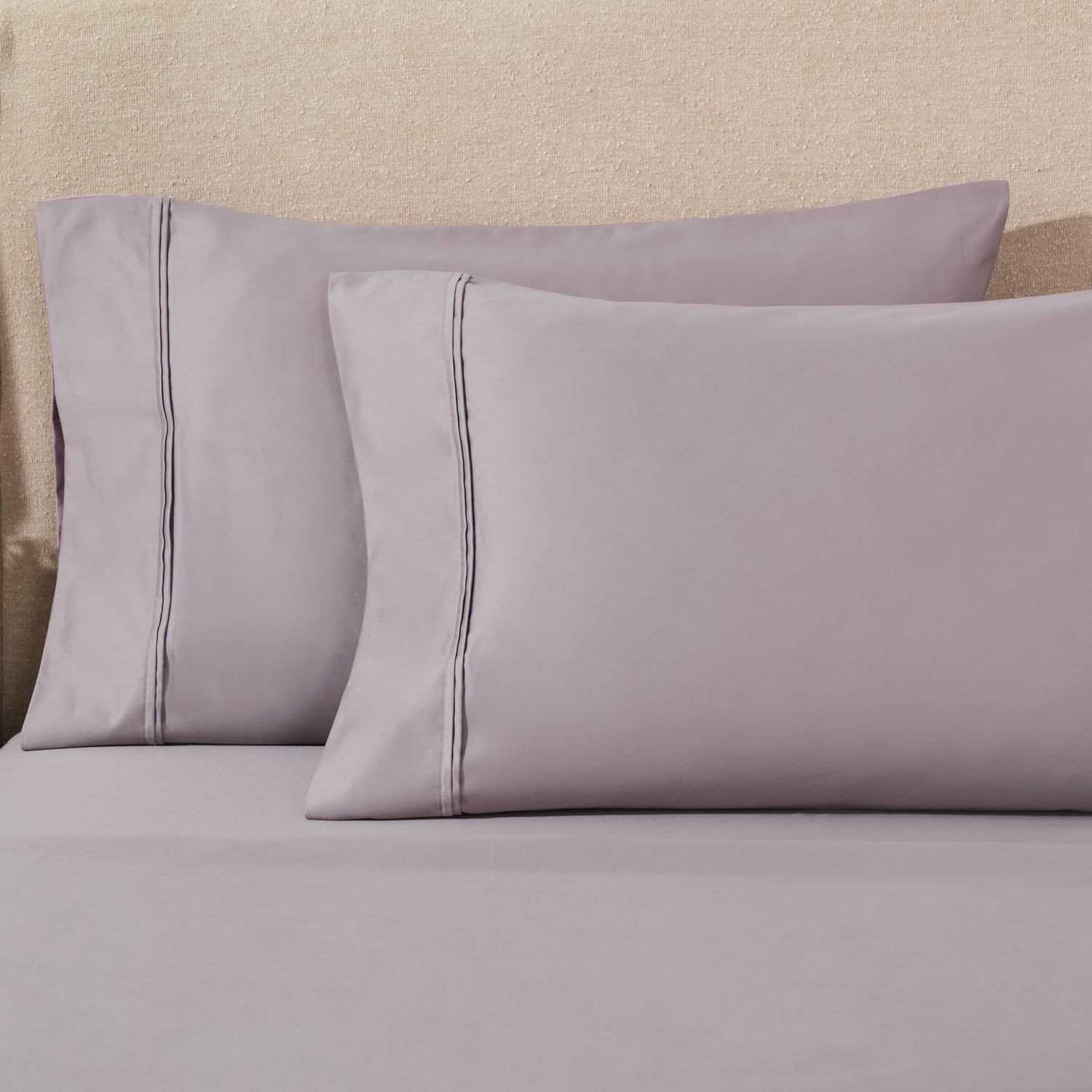 Premium 1200-Thread Count Egyptian Cotton Queen Sheet Set - 18