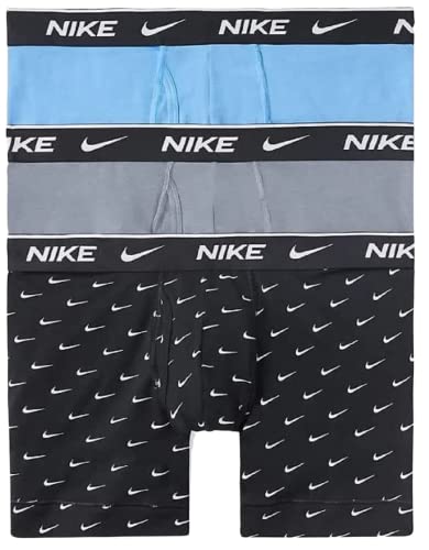 Print/Grey/Blue