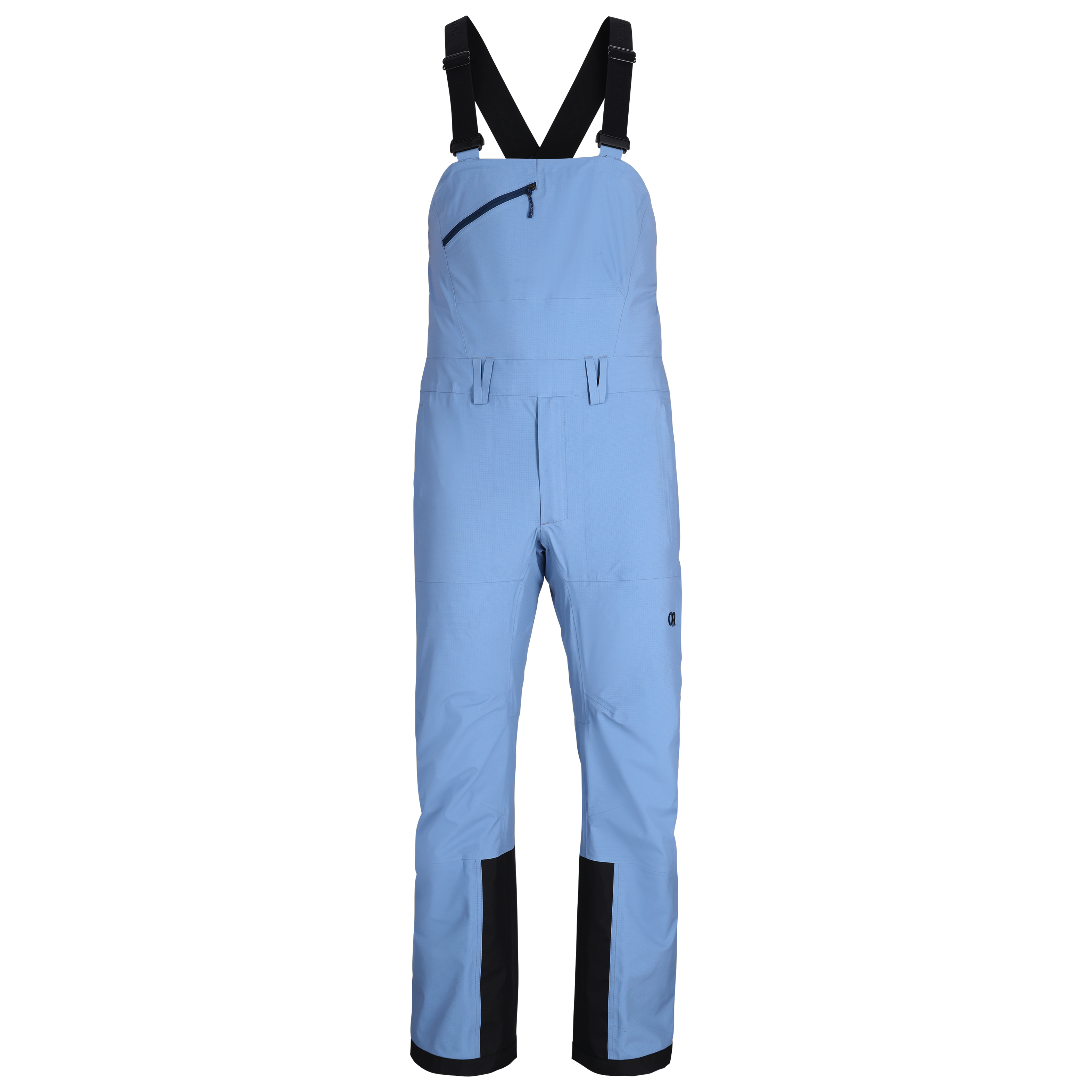 Premium Men's Carbide Bib Overalls - Durable Workwear for Construction, Farming & Outdoor Activities