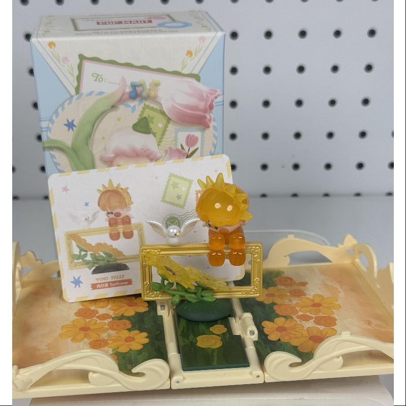 Pop Mart Greeting Card Series - Complete Gift Set for Collectors | Perfect for Birthdays, Holidays & Special Occasions