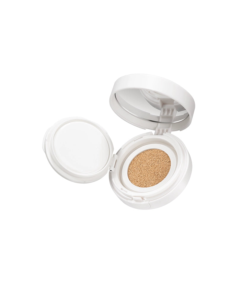 Flawless Jade Breathable Cushion Foundation 4g - Lightweight BB Cream with SPF for Natural Coverage | Perfect for Daily Makeup & On-the-Go Touch Ups