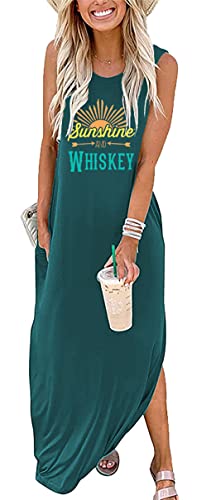 Dress-water Green