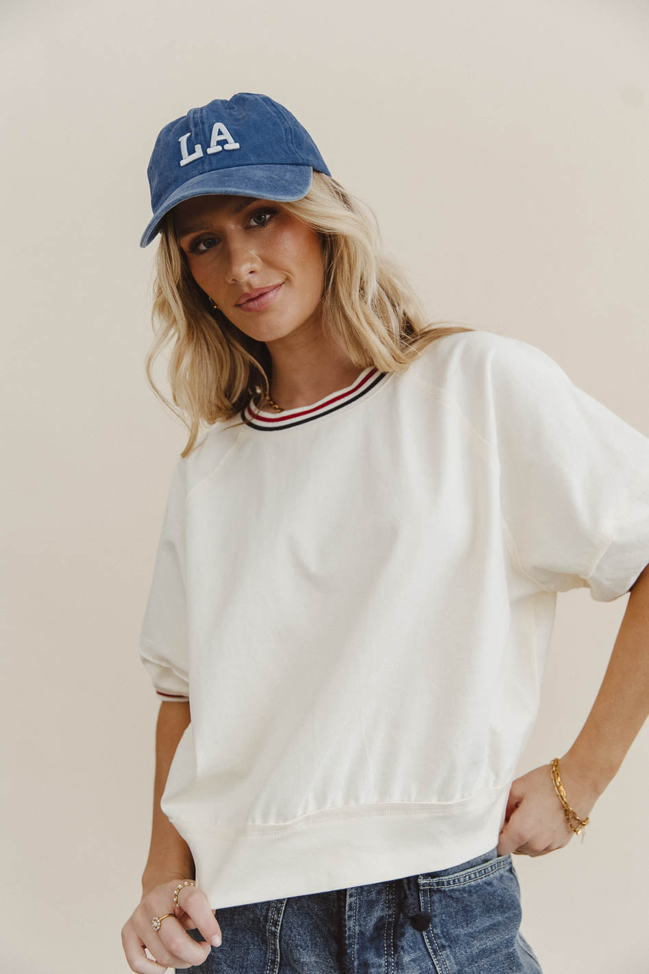 Donnavin Women's Boxy Top - Loose Fit Casual T-Shirt for Everyday Wear | Perfect for Outings, Work, and Relaxing at Home