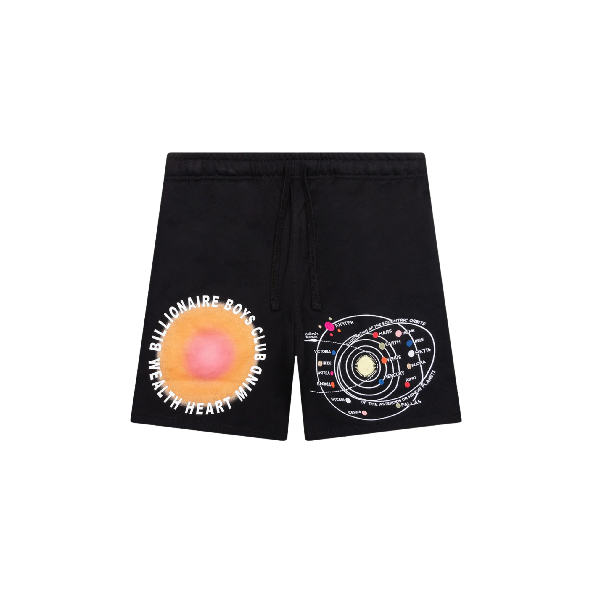 Premium Aura Shorts for Women - Comfortable & Stylish Black Workout Shorts | Perfect for Yoga, Running, Gym & Lounge Wear