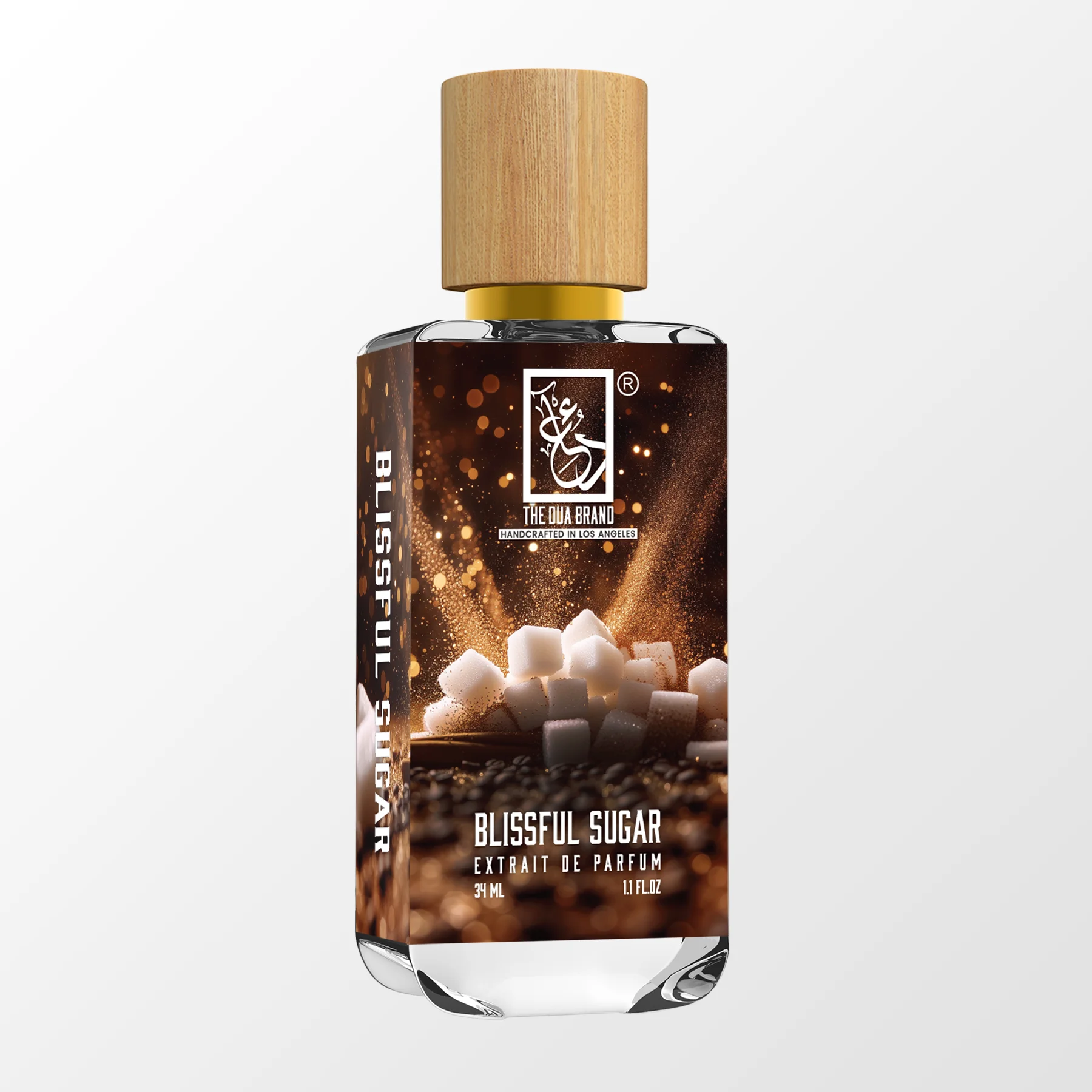 Blissful Sugar - Premium Organic Cane Sugar for Baking, Coffee & Tea | Perfect for Home Baking, Sweetening Beverages & DIY Recipes