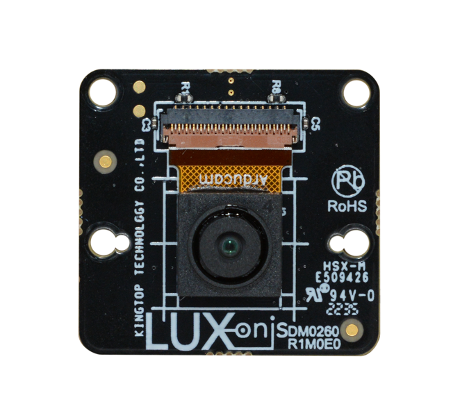 High-Quality Oak FFC OV9282 Camera Module - Perfect for DIY Electronics, Robotics, and Security Systems