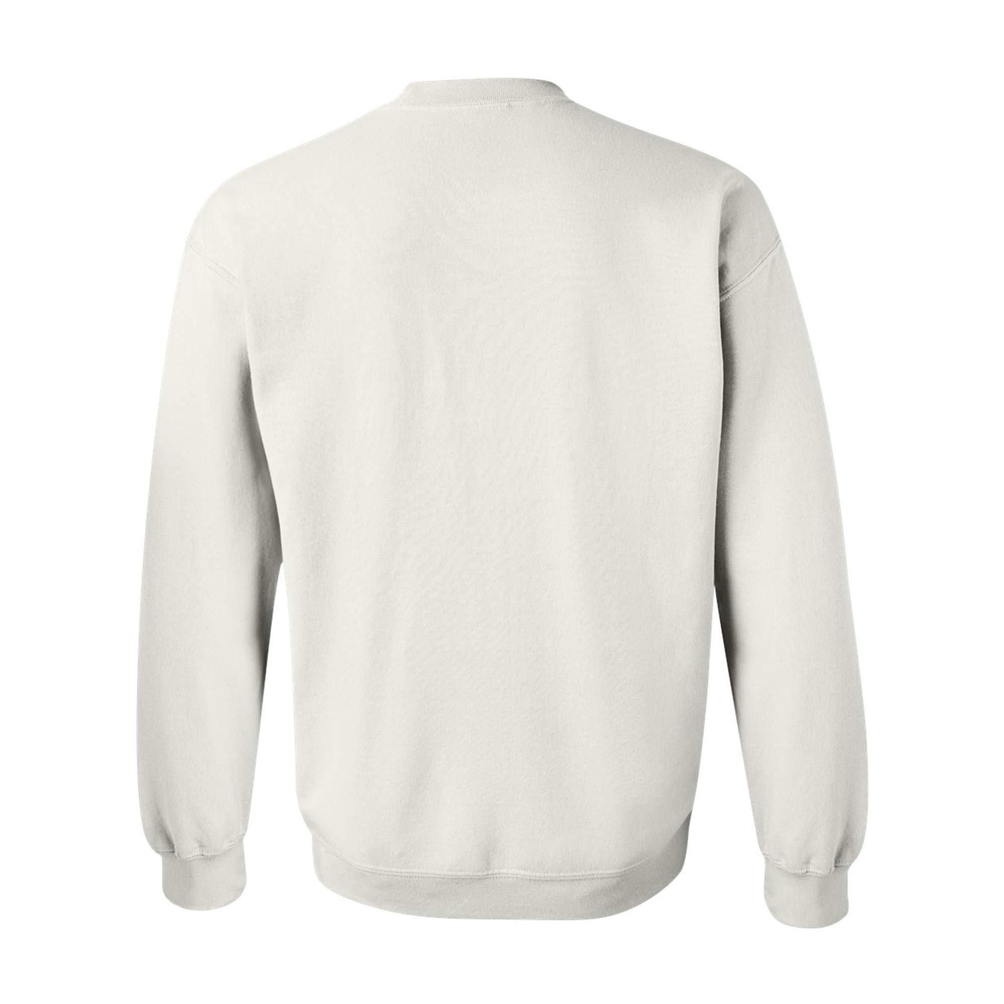 UGP Campus Apparel NCAA Boldline Team Color Crewneck Sweatshirt | College & University Spirit Wear | Perfect for Game Day, School Events & Campus Fashion