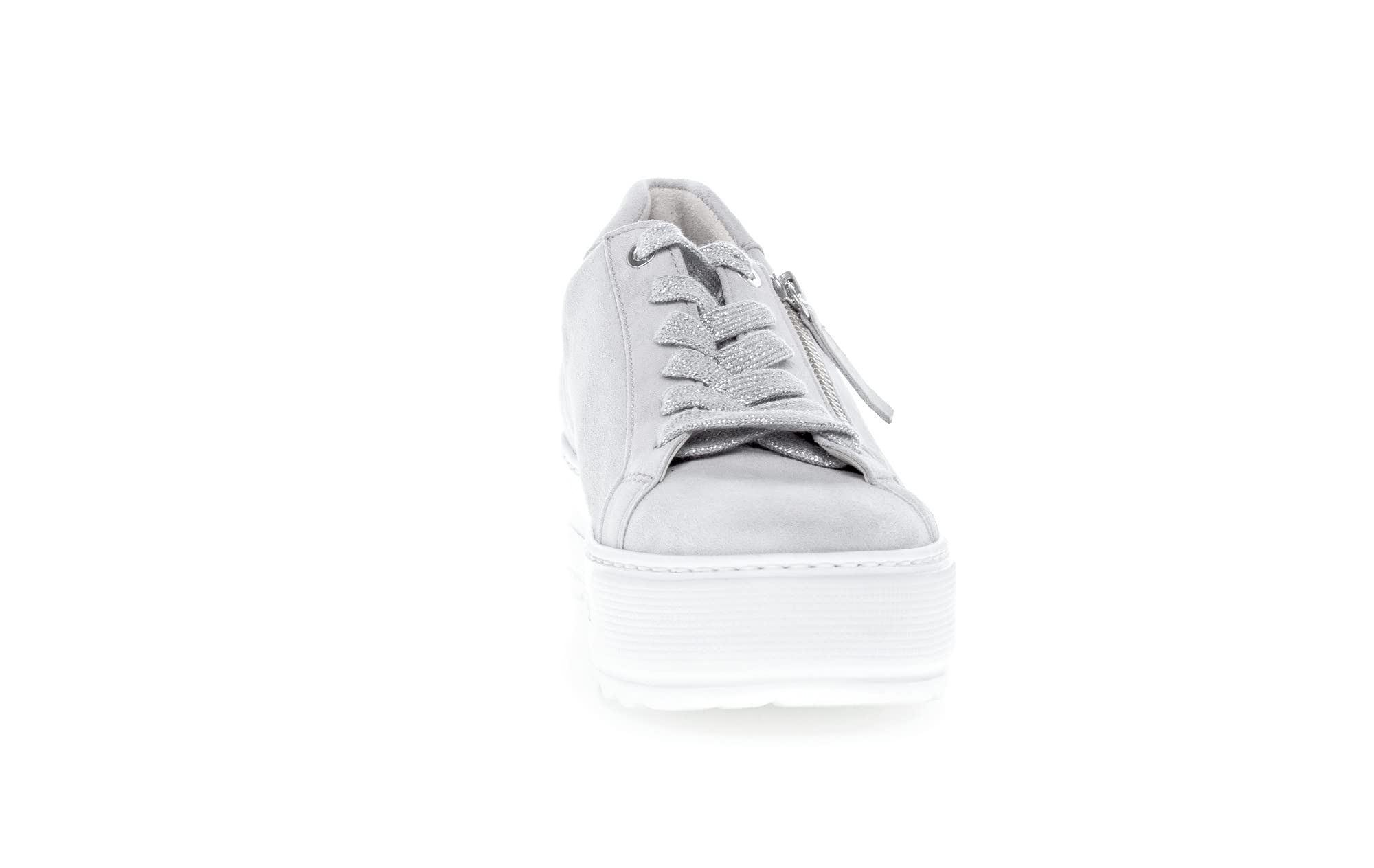 Gabor Women's Casual Sneakers - Comfortable Low-Top Walking Shoes with Removable Insoles | Perfect for Work, Travel & Everyday Wear