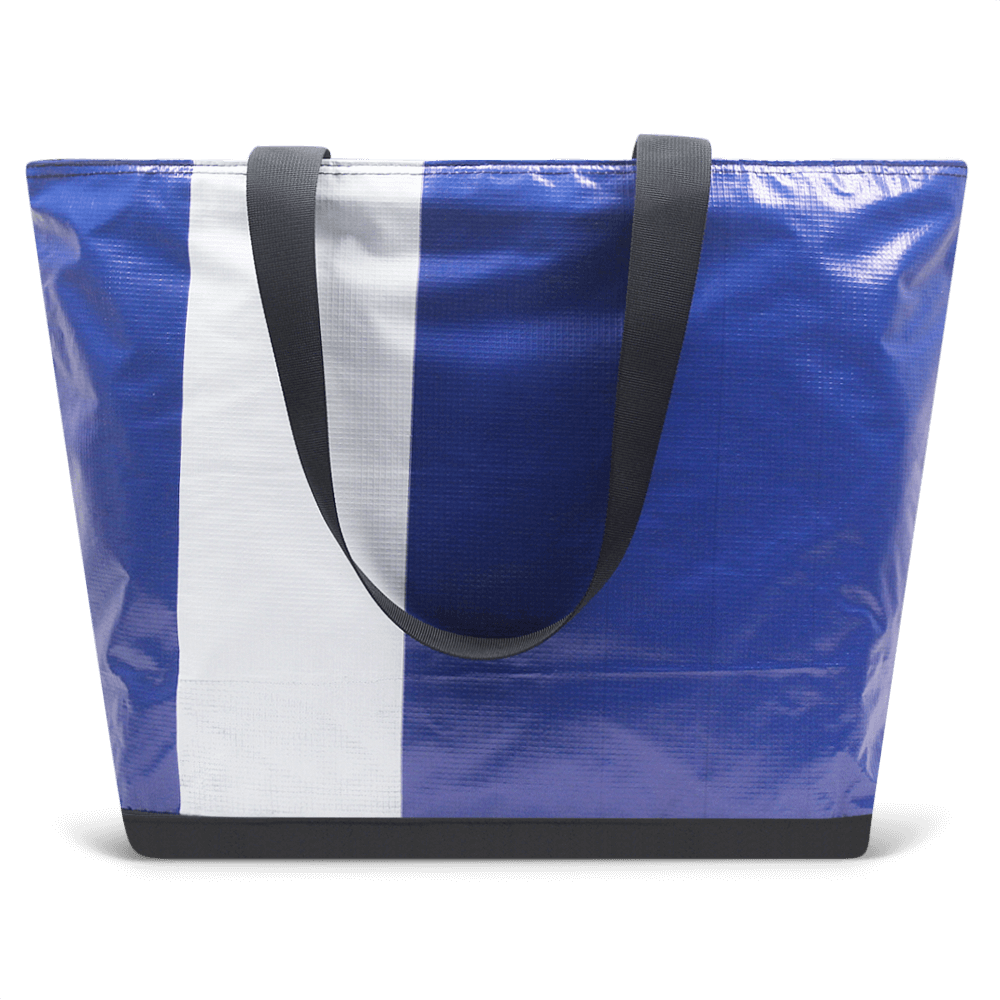 Almost Perfect Zippered Blake Tote Bag - Stylish & Functional Women's Work Tote for Office, Travel & Everyday Use