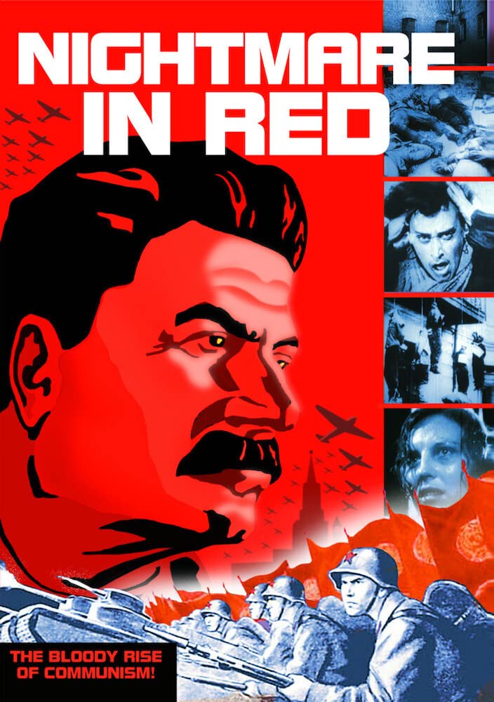 Nightmare in Red: A Gripping Report from Russia - Perfect for Political Thriller Fans & Cold War History Enthusiasts