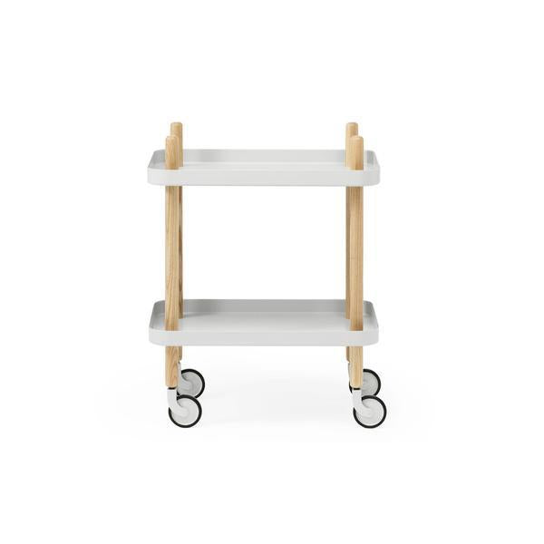 Premium Wooden Block Table for Kids - Durable & Safe Play Furniture for Home, Classroom, and Daycare - Perfect for Building, Learning, and Creative Play