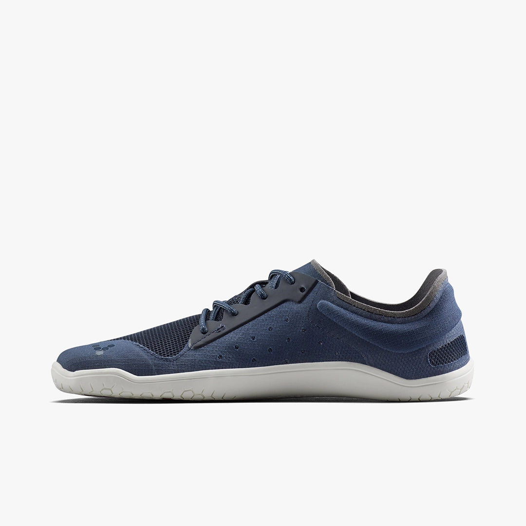 Vivobarefoot Men's Primus Lite 3.5 Barefoot Shoes - Lightweight Minimalist Running & Walking Shoes for Natural Movement | Gym, Trail, Everyday Wear